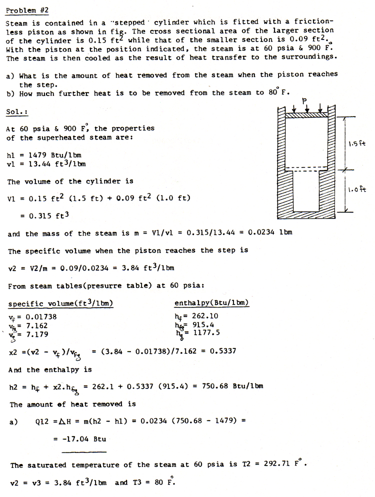 Fundamentals of thermodynamics solution manual 7th edition